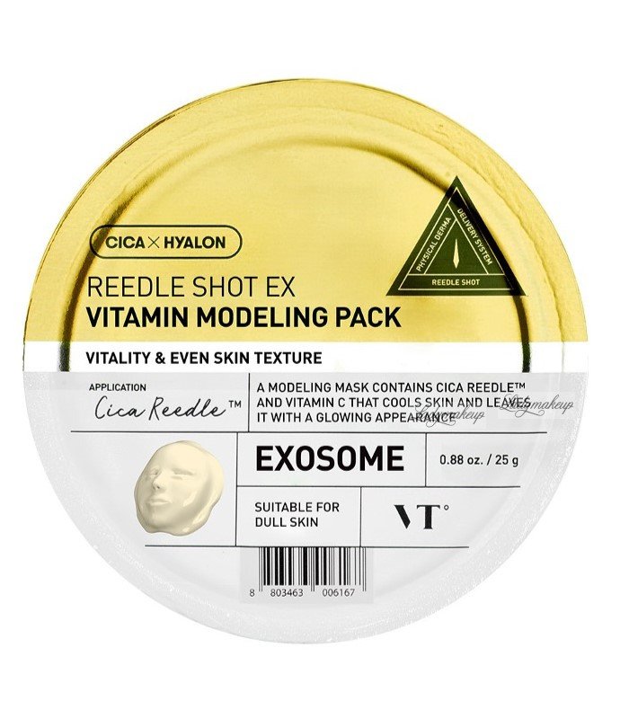 VT Cosmetics Reedle Shot EX Modeling Pack