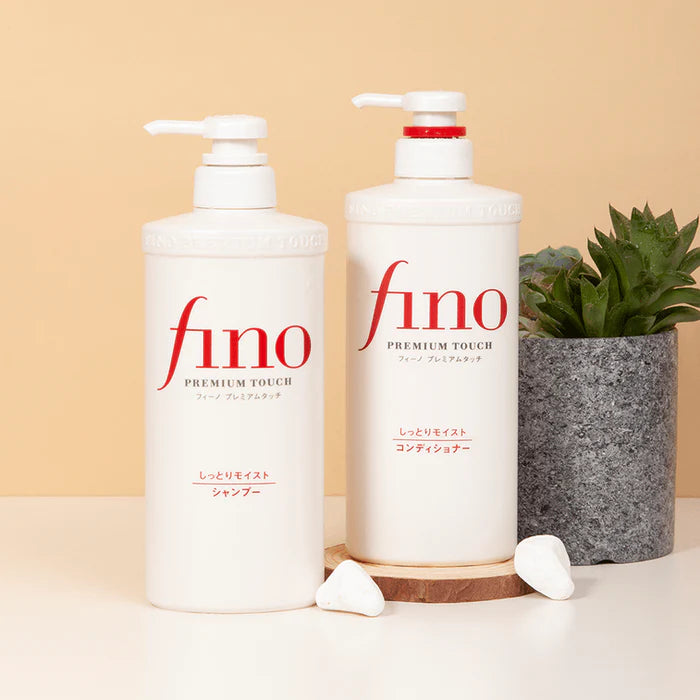 Fino Premium Touch Shampoo Conditioner