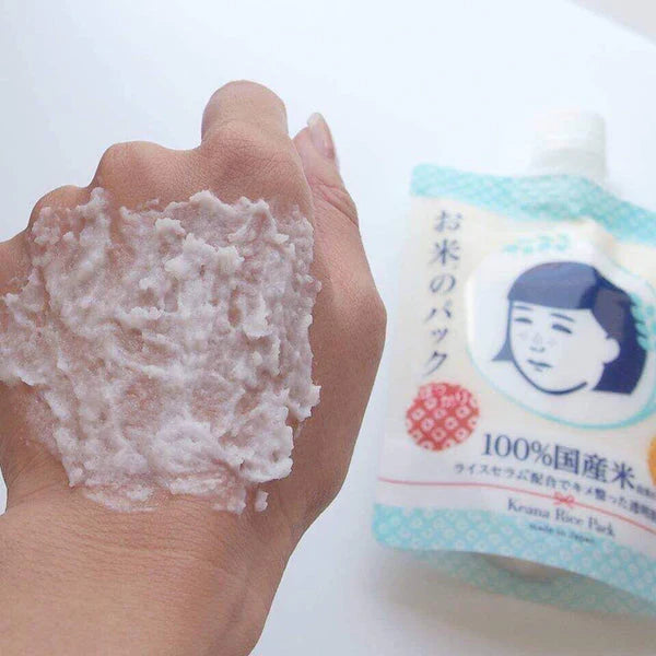 Keana Nadeshiko Pore Care Rice Face Pack