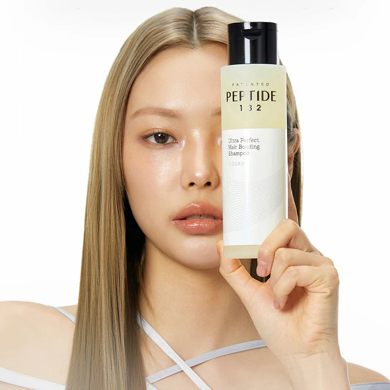 COSRX Peptide 132 Ultra Perfect Hair Bonding Shampoo 200ml