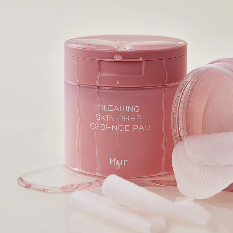 House of Hur Clearing Skin Prep Essence Pad