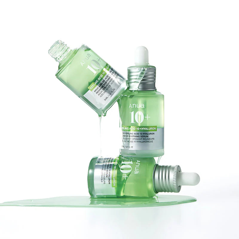 Anua Azelaic Acid 10+ Hyaluron Redness Soothing Serum