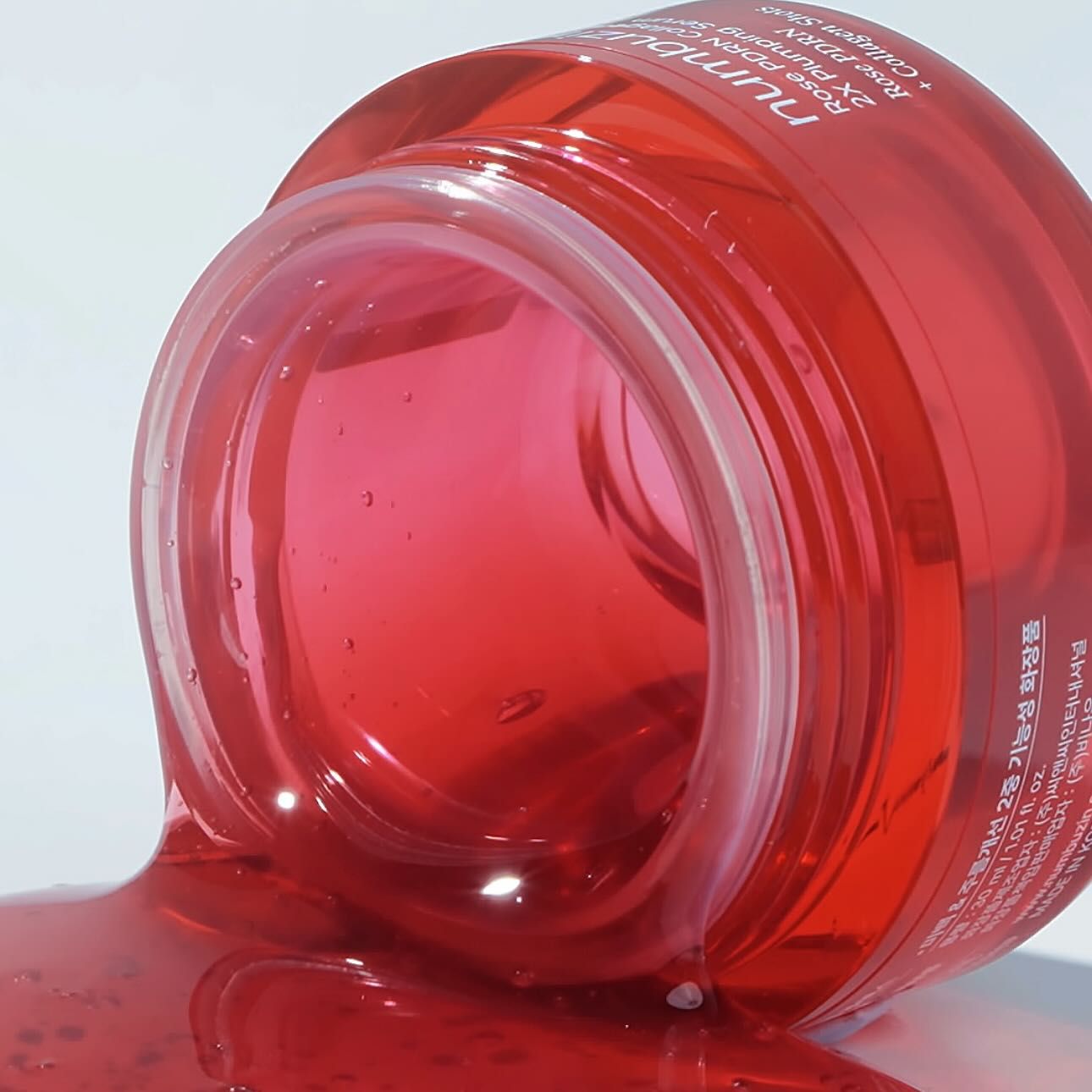 Numbuzin No.2 Rose PDRN Collagen 2X Plumping Serum