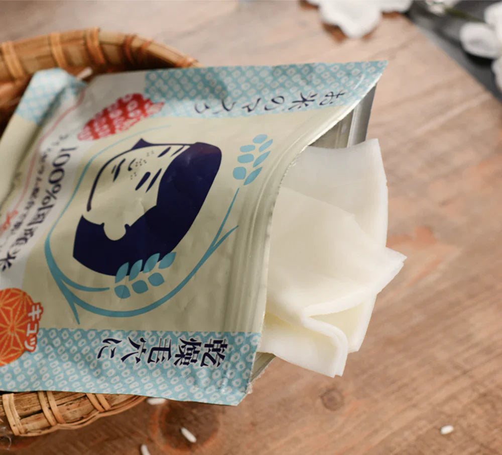 Ishizawa Lab Keana Rice Mask 10Sheet
