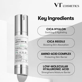 VT Cosmetics Reedle Shot