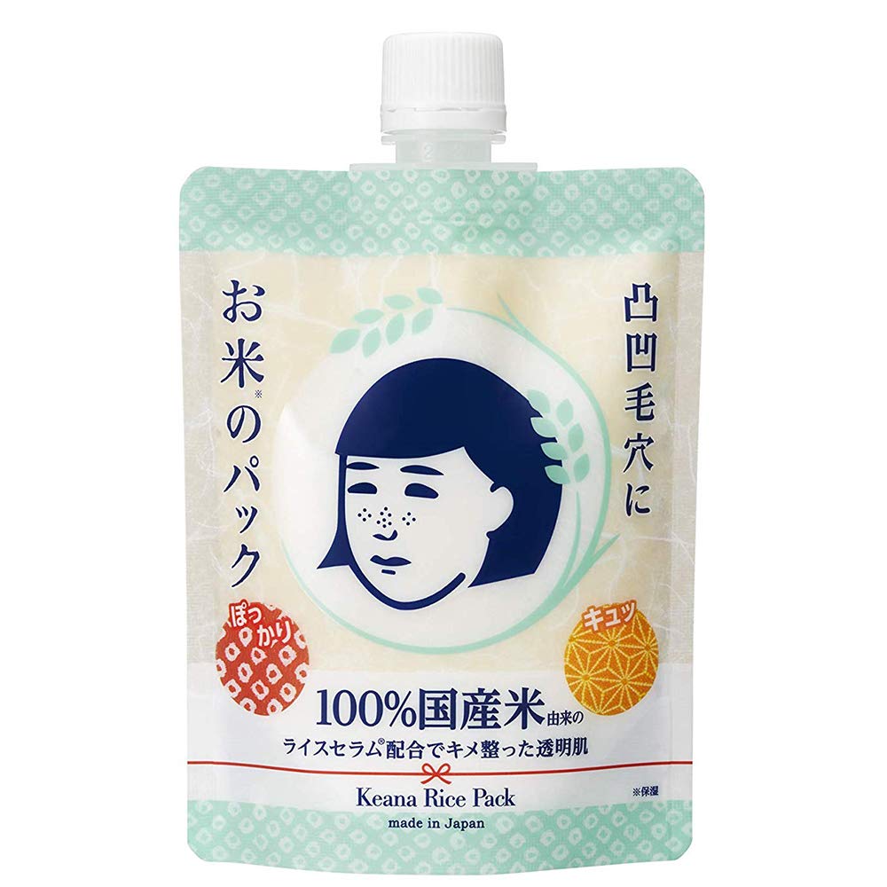 Keana Nadeshiko Pore Care Rice Face Pack