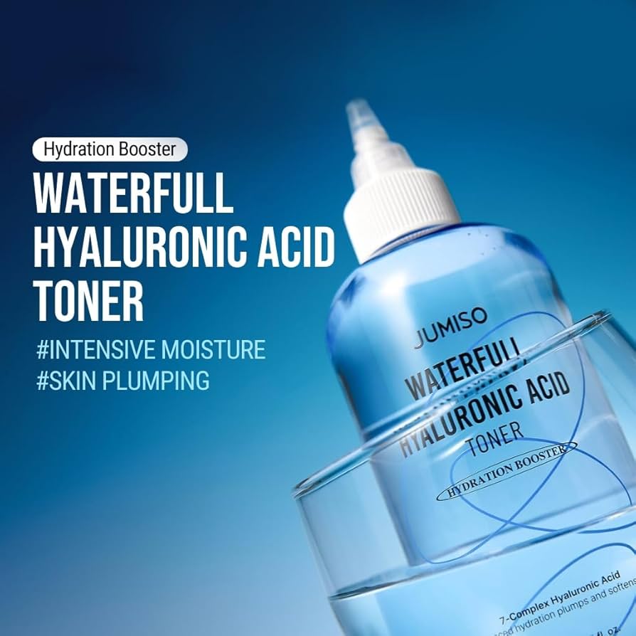 JUMISO - Waterfull Hyaluronic Toner 250ml