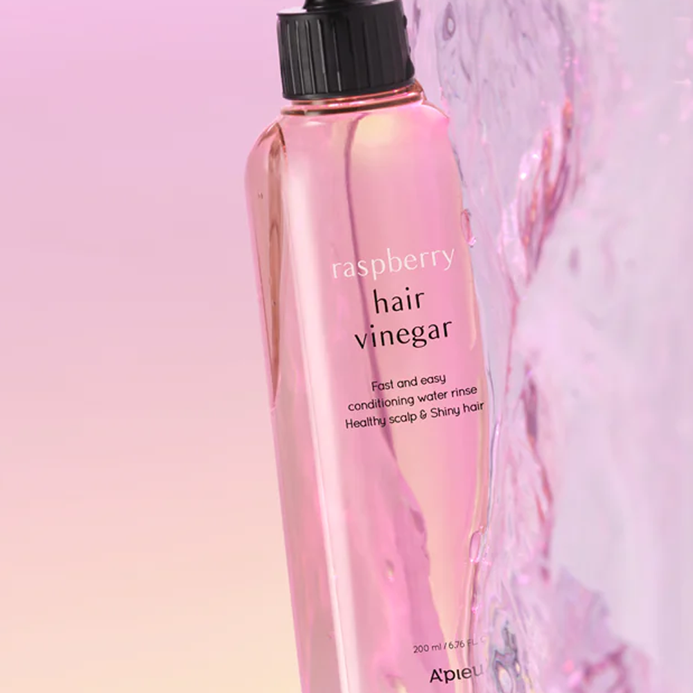 A'pieu Raspberry Hair Vinegar