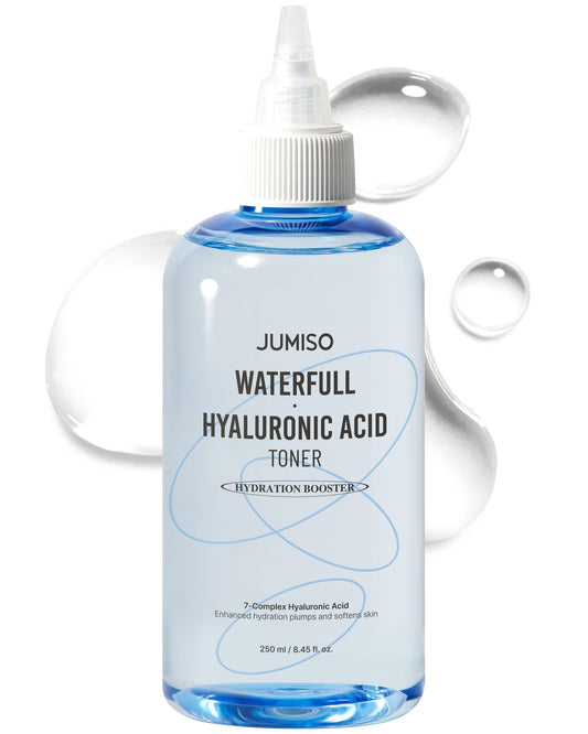 JUMISO - Waterfull Hyaluronic Toner 250ml
