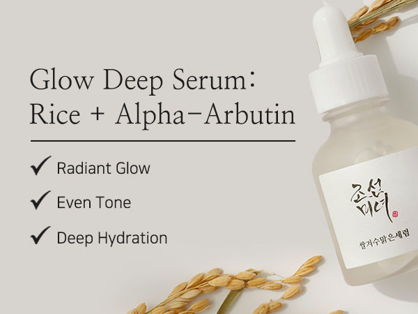 Beauty of Joseon Glow Deep Serum Rice + Alpha-Arbutin