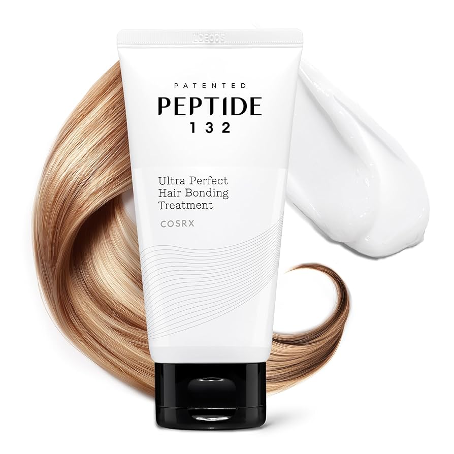 COSRX Peptide 132 Ultra Perfect Hair Bonding Treatment