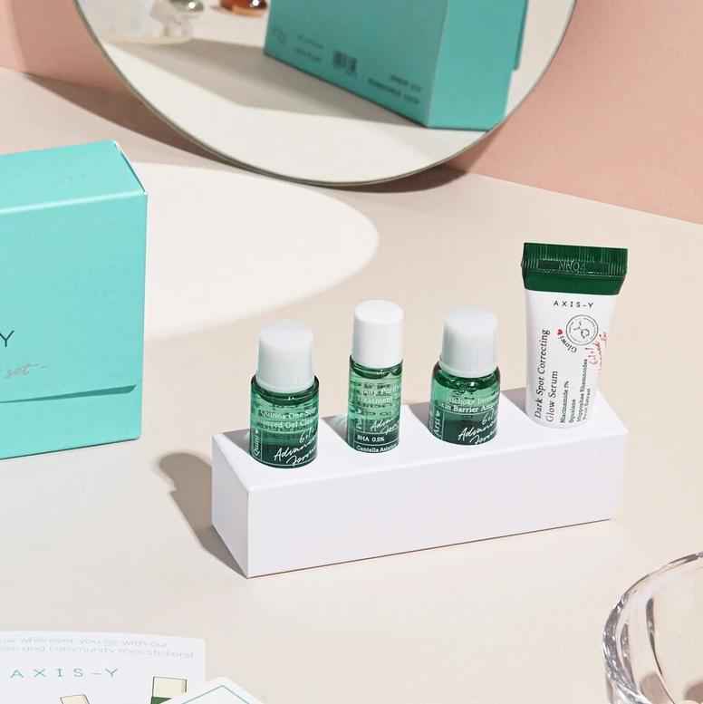 AXIS-Y The Mini Glow Set