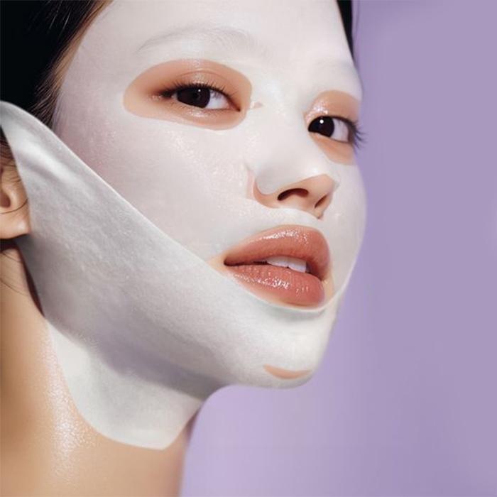 Numbuzin No.9 NAD Bio Lifting-sil Full Face Mask Set