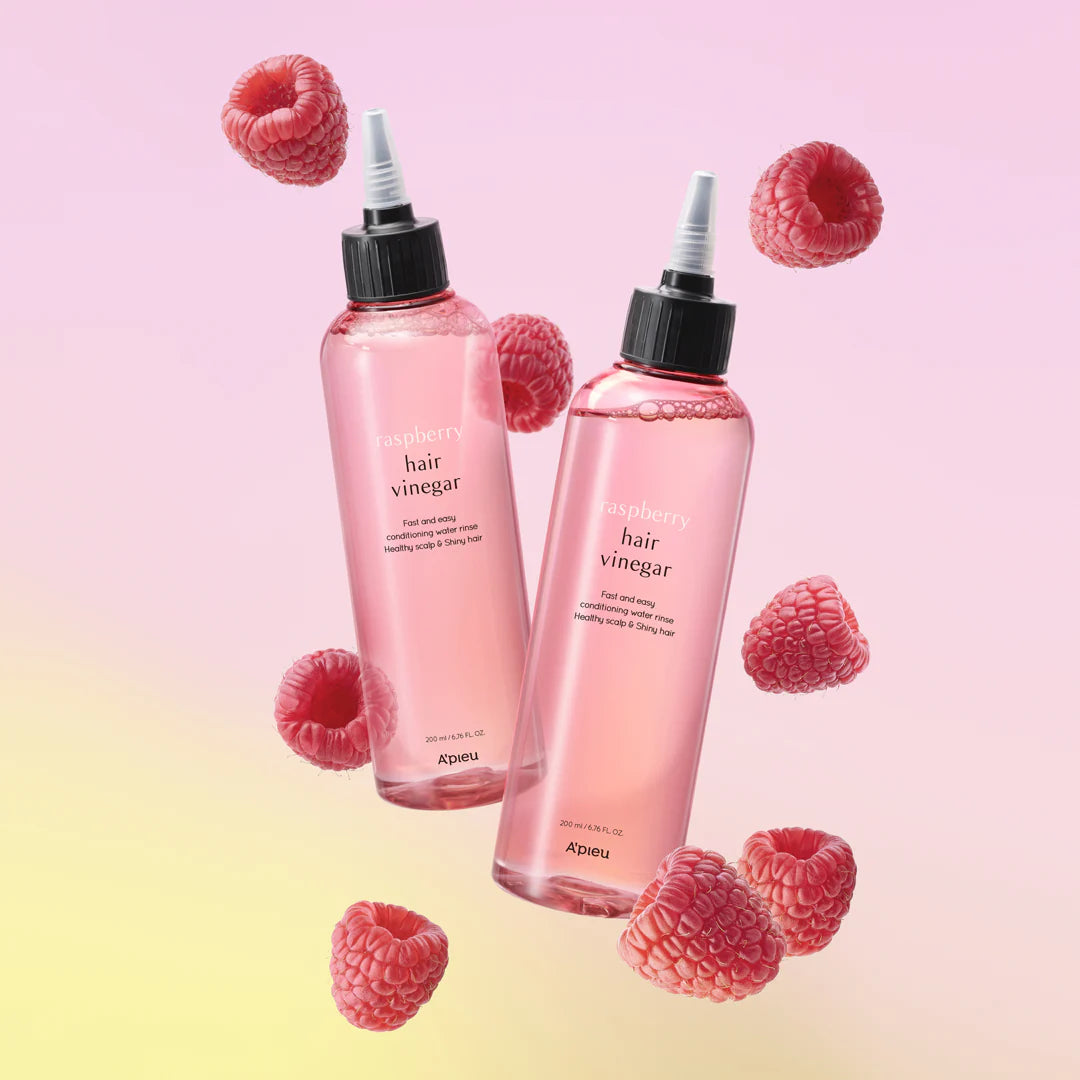 A'pieu Raspberry Hair Vinegar
