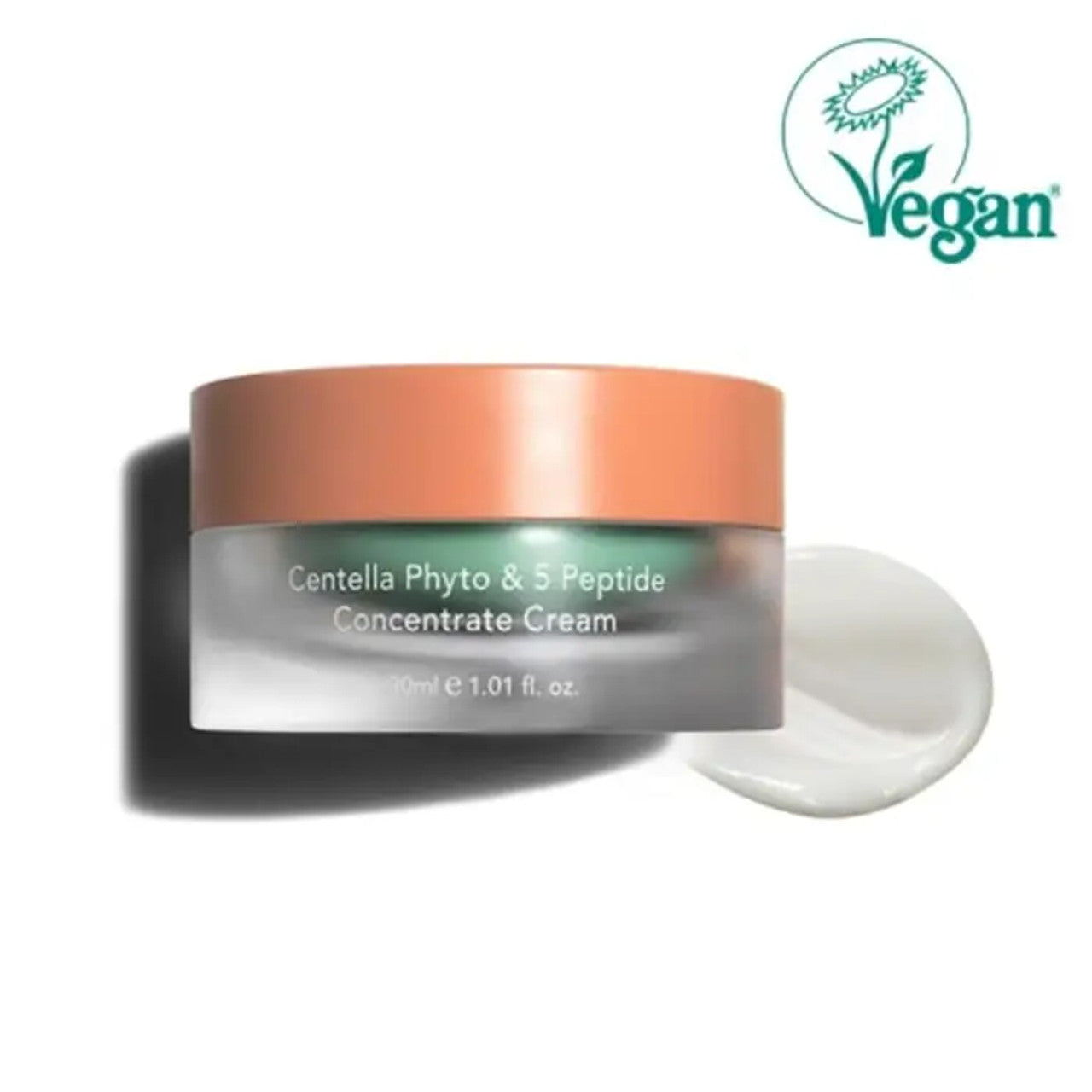 Haruharu Wonder Centella Phyto & 5 Peptide Concentrate Cream