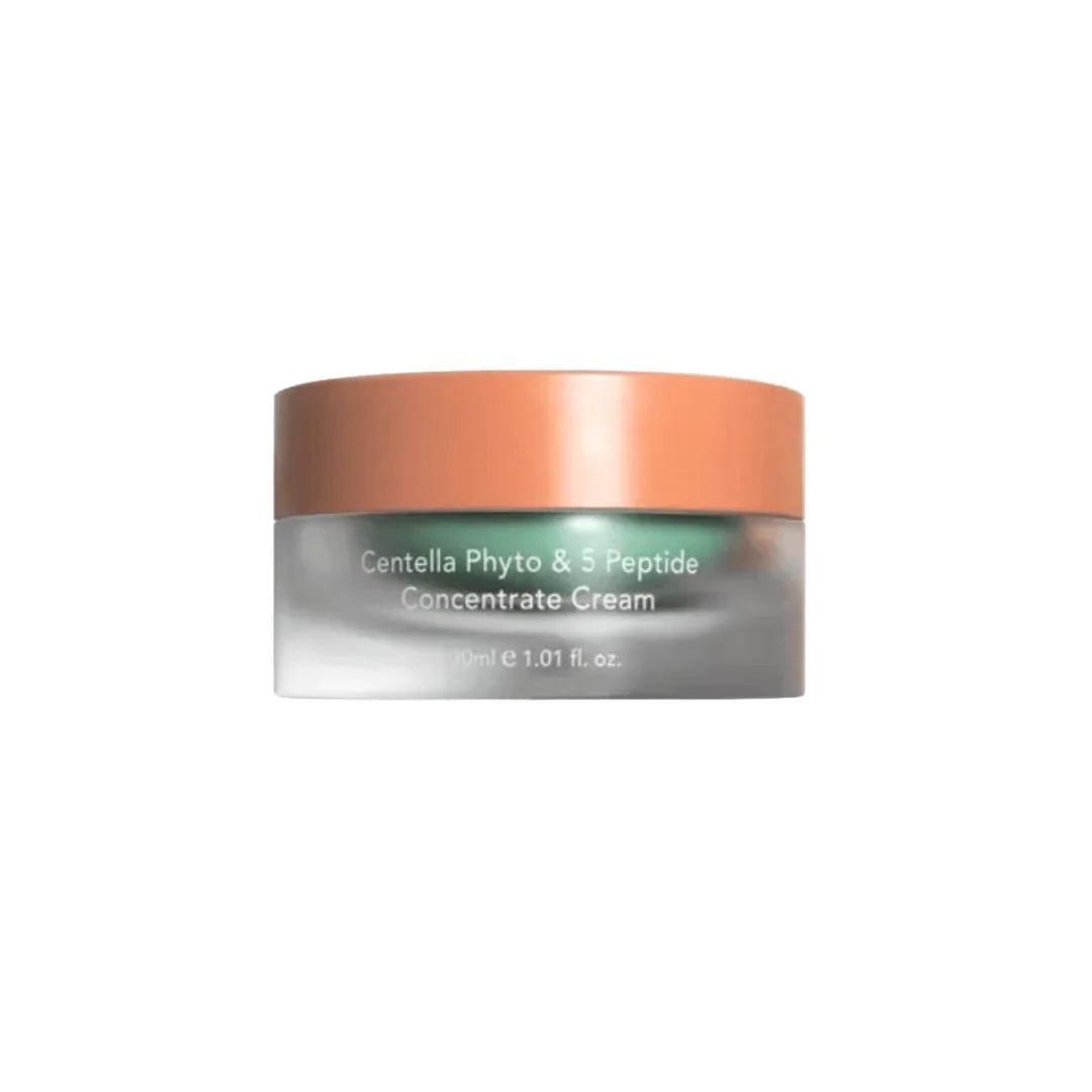 Haruharu Wonder Centella Phyto & 5 Peptide Concentrate Cream