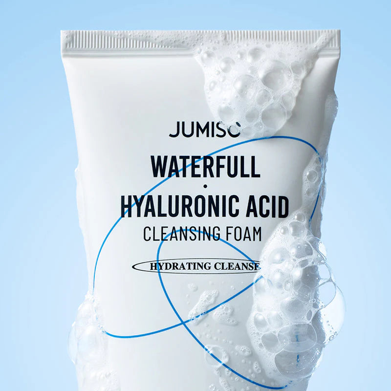 JUMISO Waterfull Hyaluronic Acid Cleansing Foam 150ml