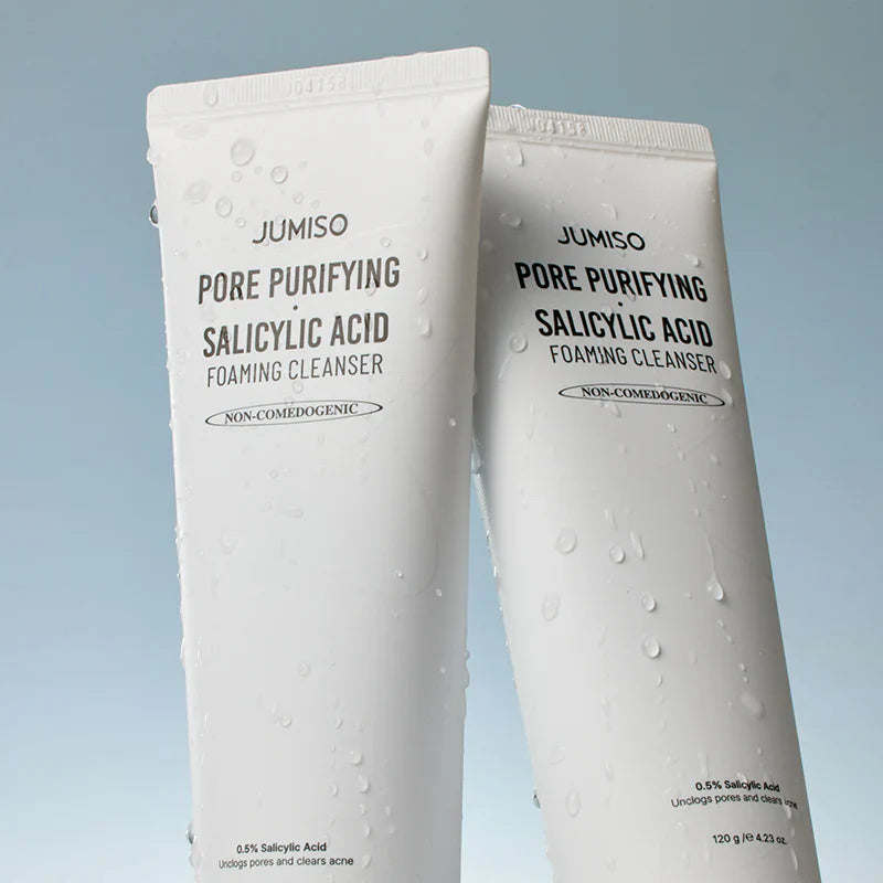 Jumiso Pore Purifying Salicylic Acid Foaming Cleanser