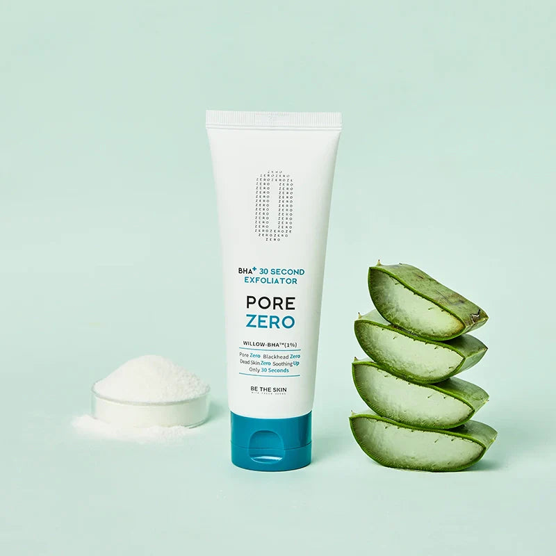 Be the skin BHA+ Pore Zero 30 Second Exfoliator