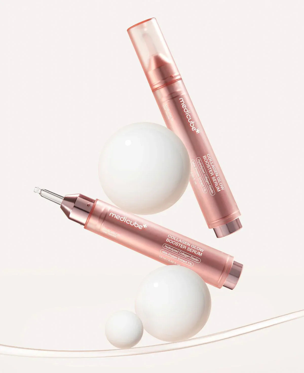 Medicube Collagen Glow Booster Serum