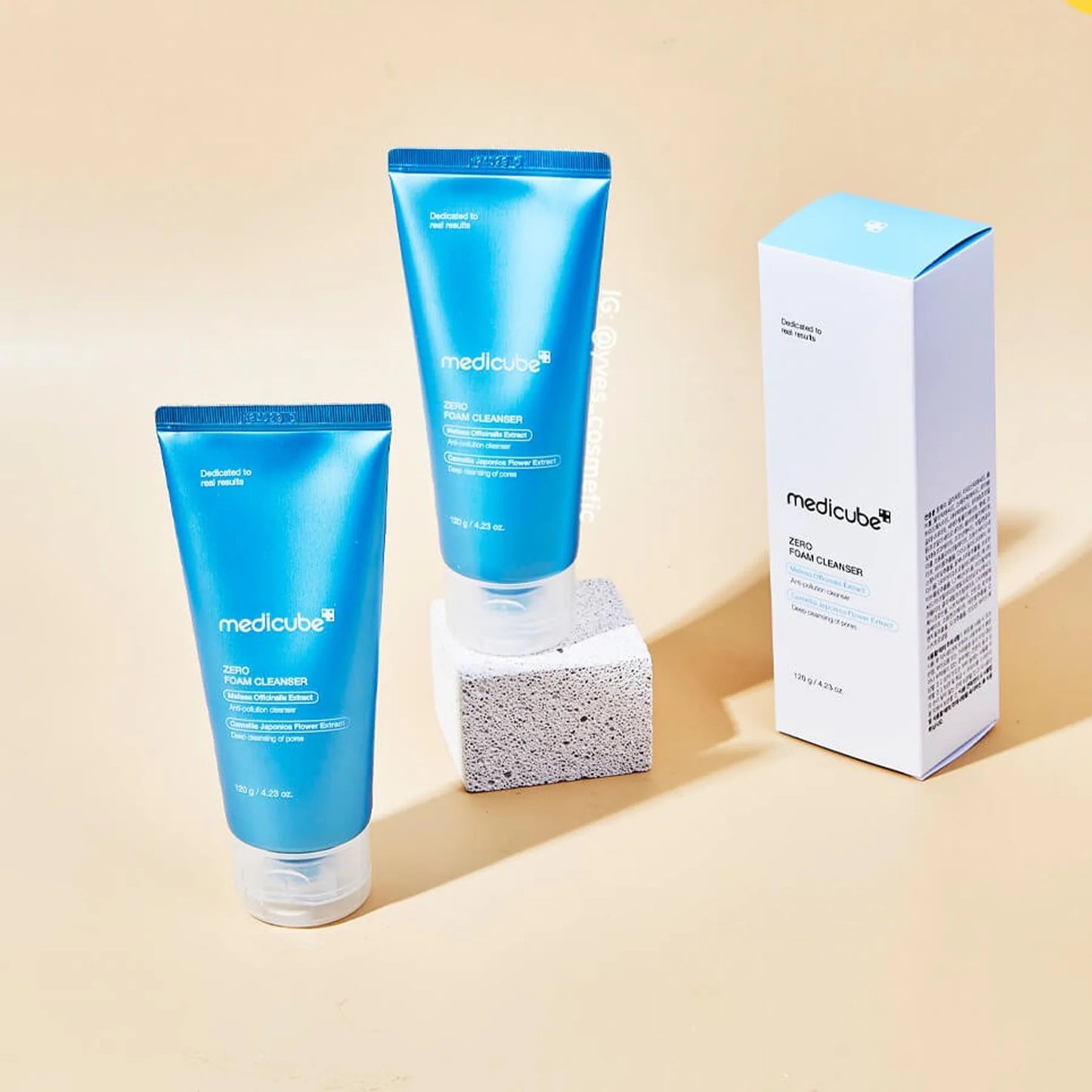 Medicube Zero Foam Cleanser