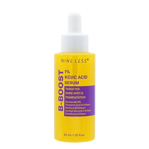 NINELESS B-Boost 1% Kojic Acid Serum 30ml