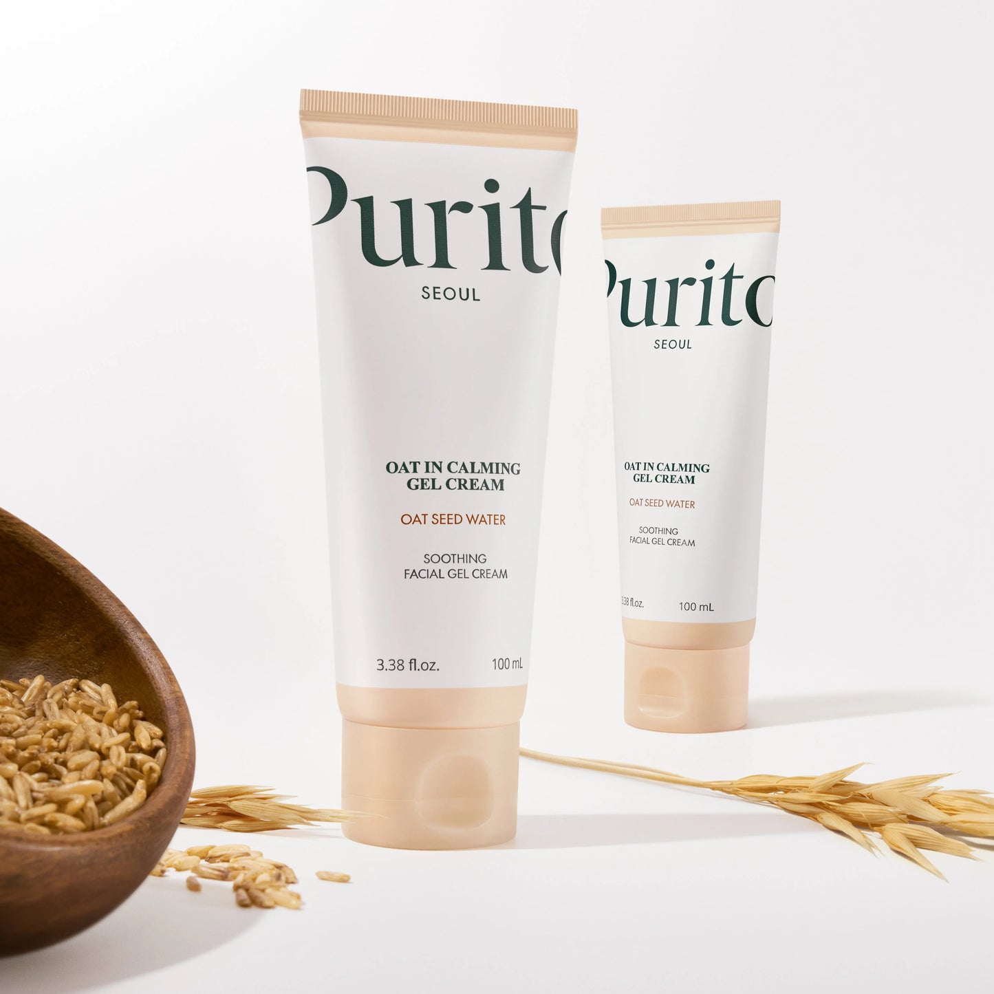 Purito SEOUL Oat-In Calming Gel Cream