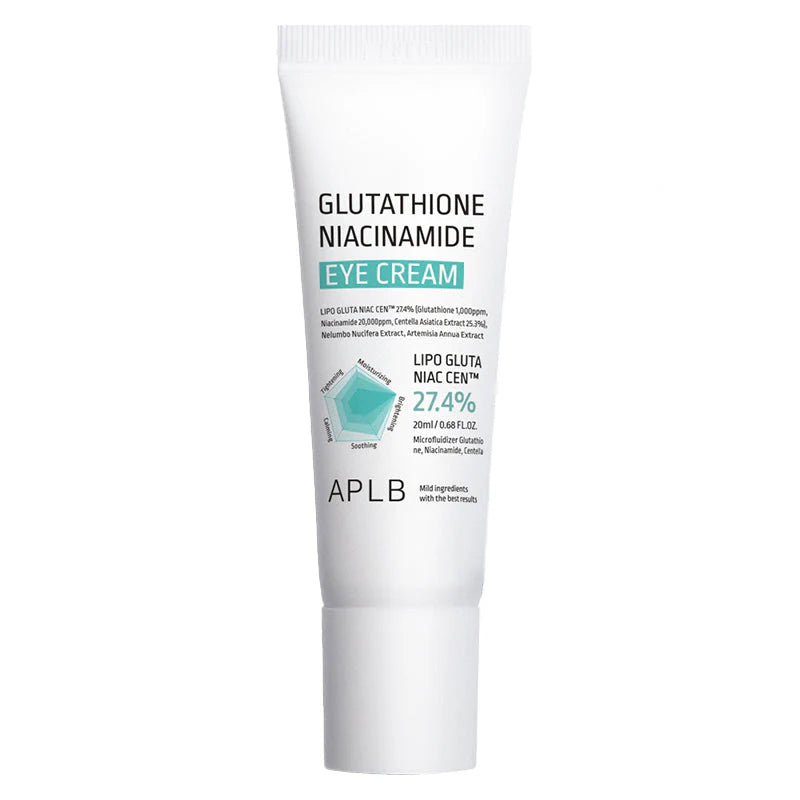 APLB Glutathione Niacinamide Eye Cream