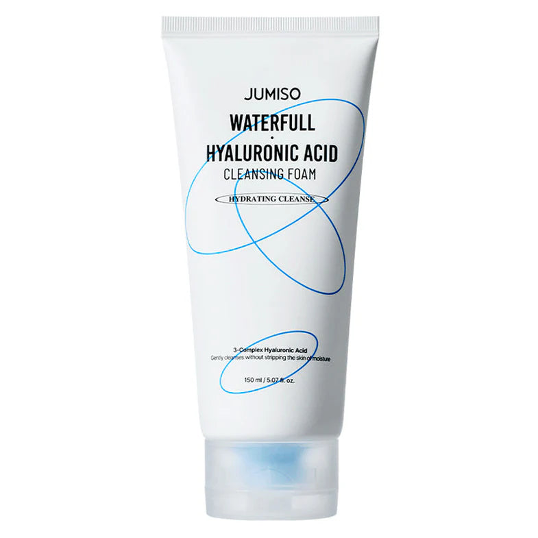JUMISO Waterfull Hyaluronic Acid Cleansing Foam 150ml