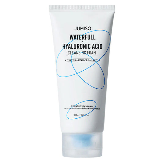 JUMISO Waterfull Hyaluronic Acid Cleansing Foam 150ml