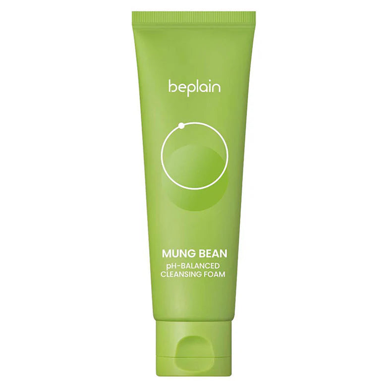 Beplain Mung Bean Ph-balanced Cleansing Foam