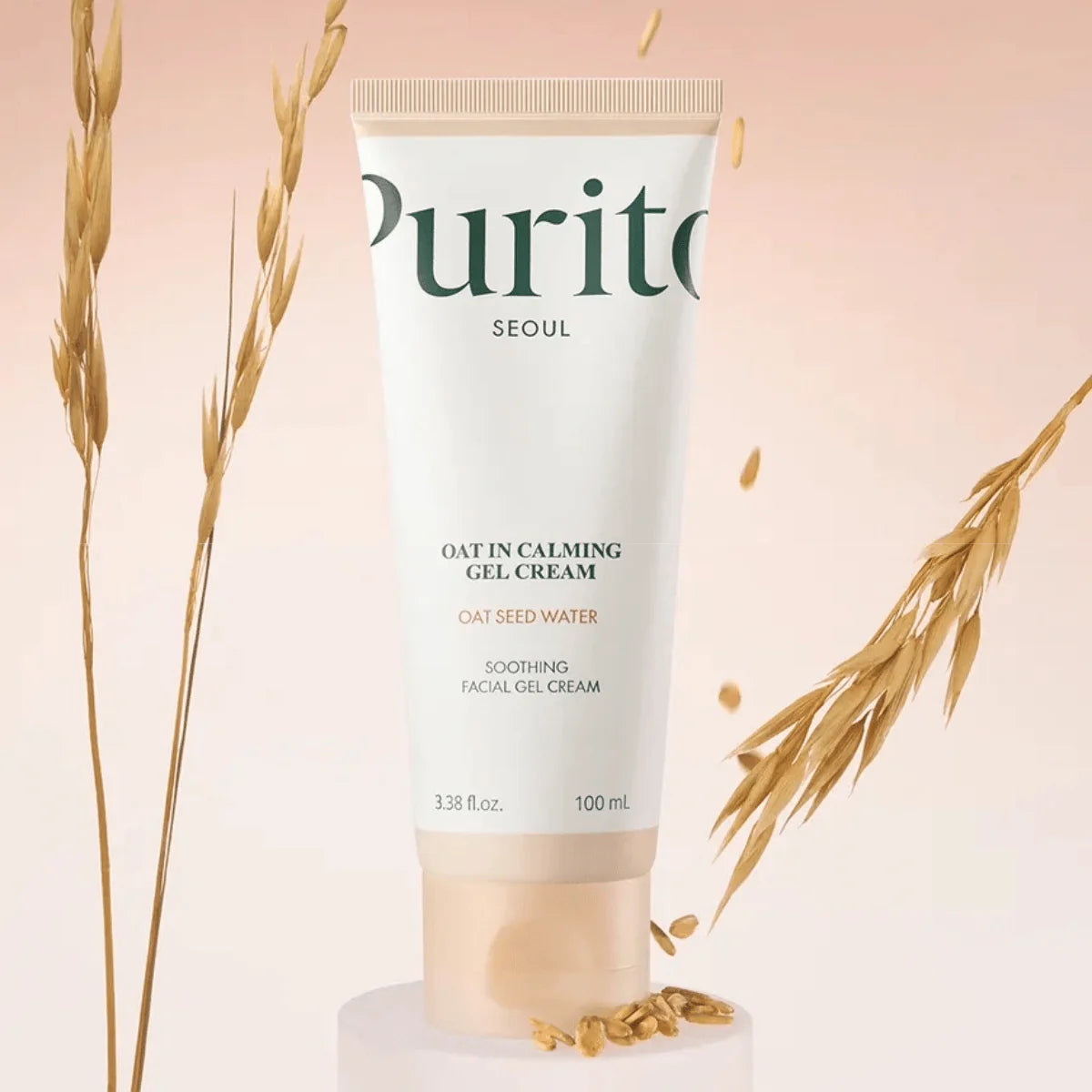 Purito SEOUL Oat-In Calming Gel Cream