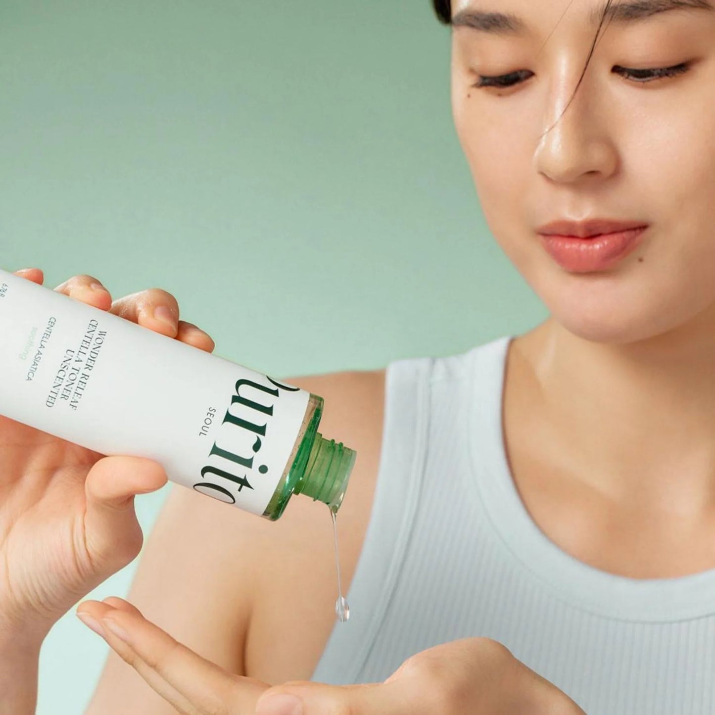 Purito SEOUL Wonder Releaf Centella Toner Unscented