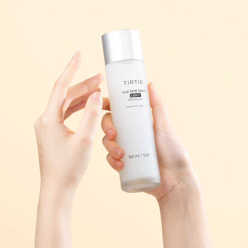 TIRTIR Milk Skin Toner Light