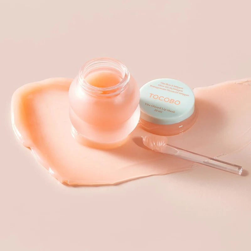 TOCOBO Vita Glazed Lip Mask