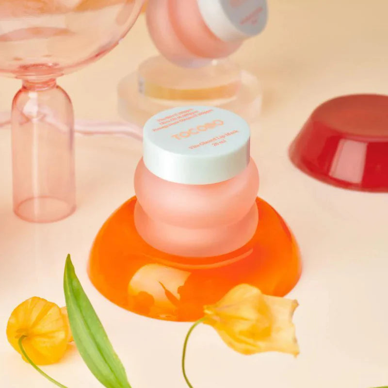 TOCOBO Vita Glazed Lip Mask