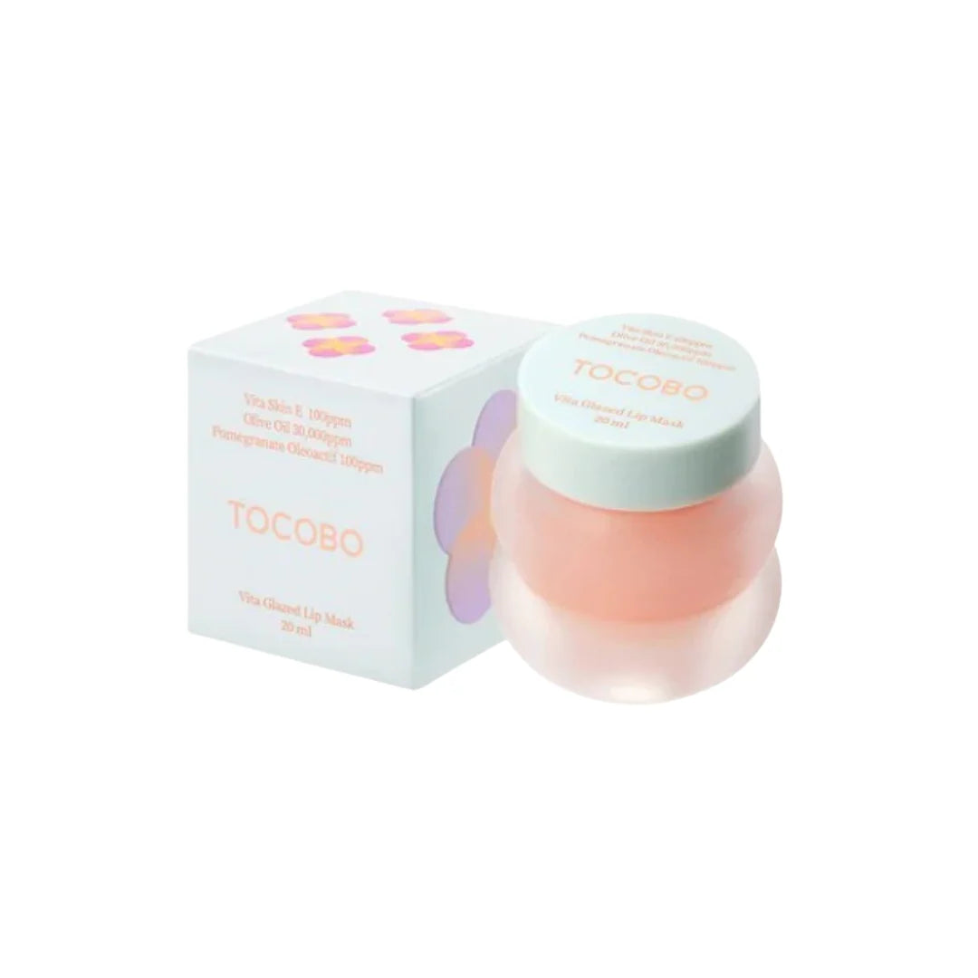 TOCOBO Vita Glazed Lip Mask