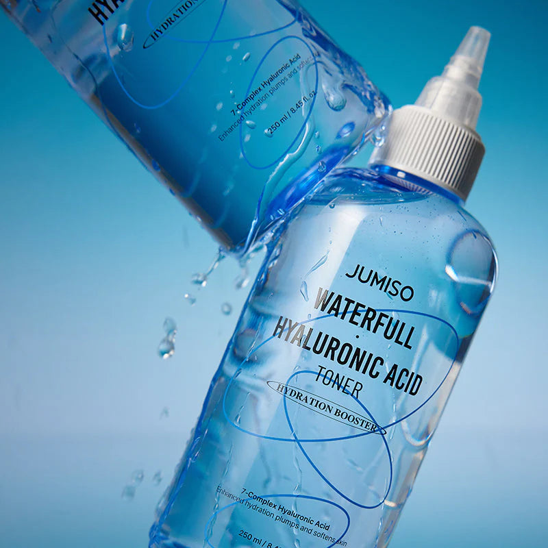 JUMISO - Waterfull Hyaluronic Toner 250ml