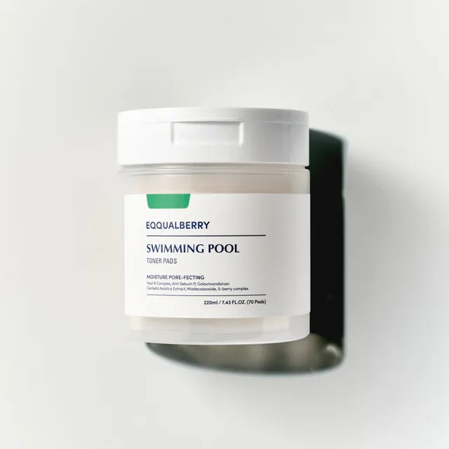 EQQUALBERRY Swimming Pool Toner Pads