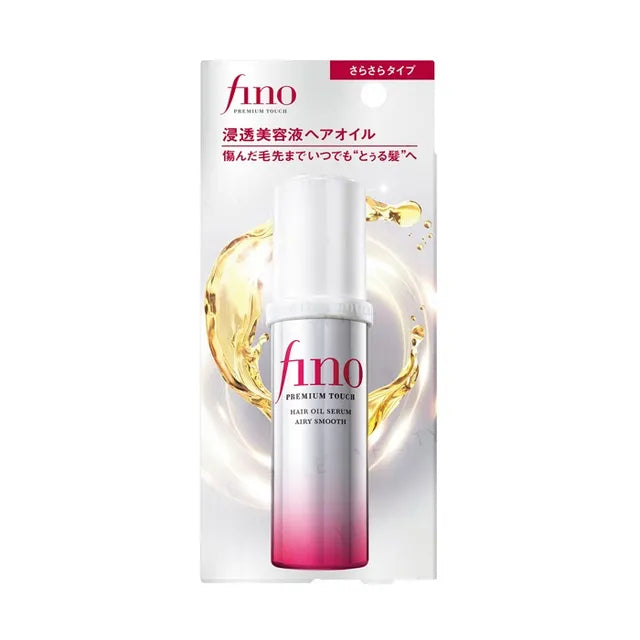 Fino Premium Touch Hair Oil Serum Airy Smooth