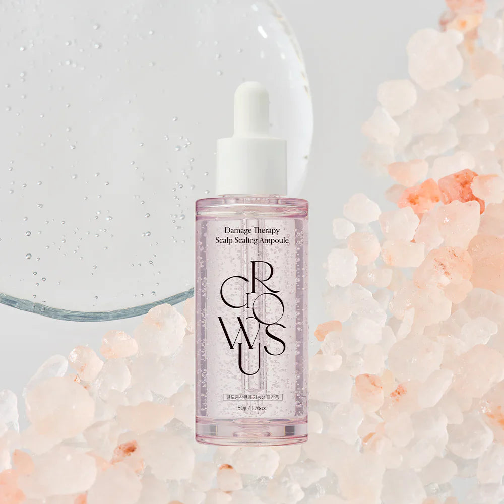 GROWUS Damage Therapy Scalp Scaling Ampoule