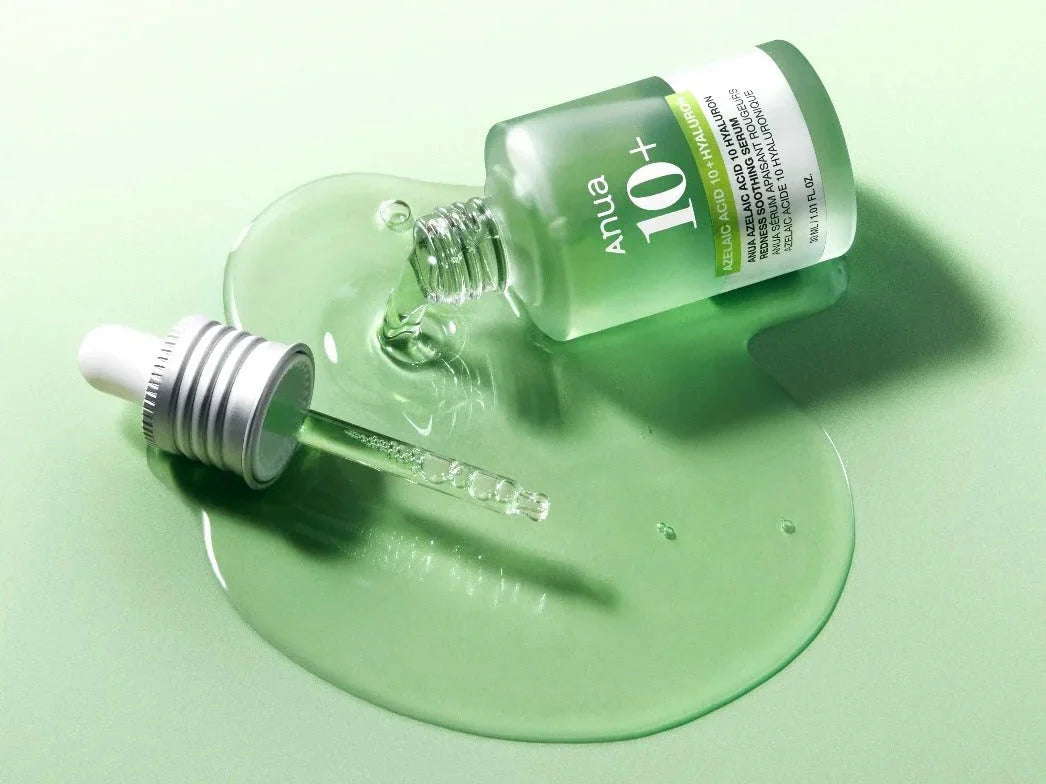 Anua Azelaic Acid 10+ Hyaluron Redness Soothing Serum