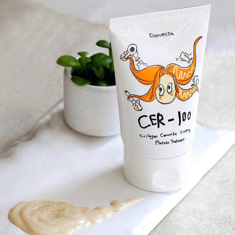 Elizavecca Cer-100 Collagen Ceramide Coating Protein Treatment