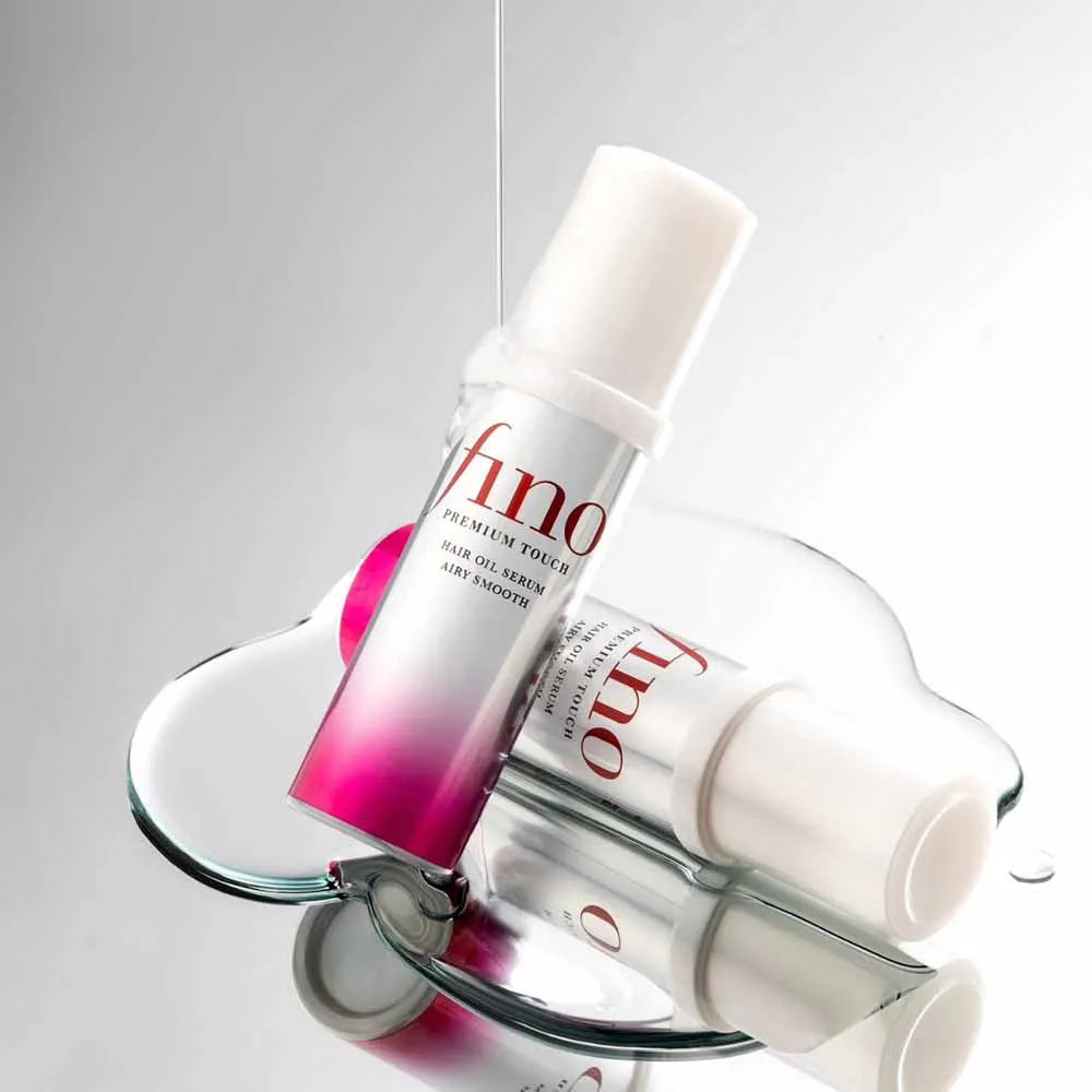 Fino Premium Touch Hair Oil Serum Airy Smooth
