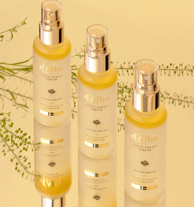 d'Alba - White Truffle First Spray Serum