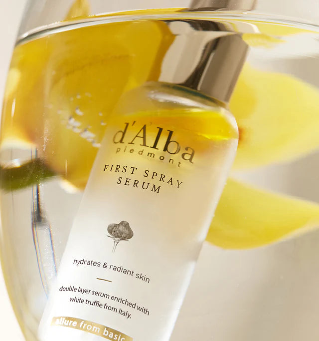 d'Alba - White Truffle First Spray Serum