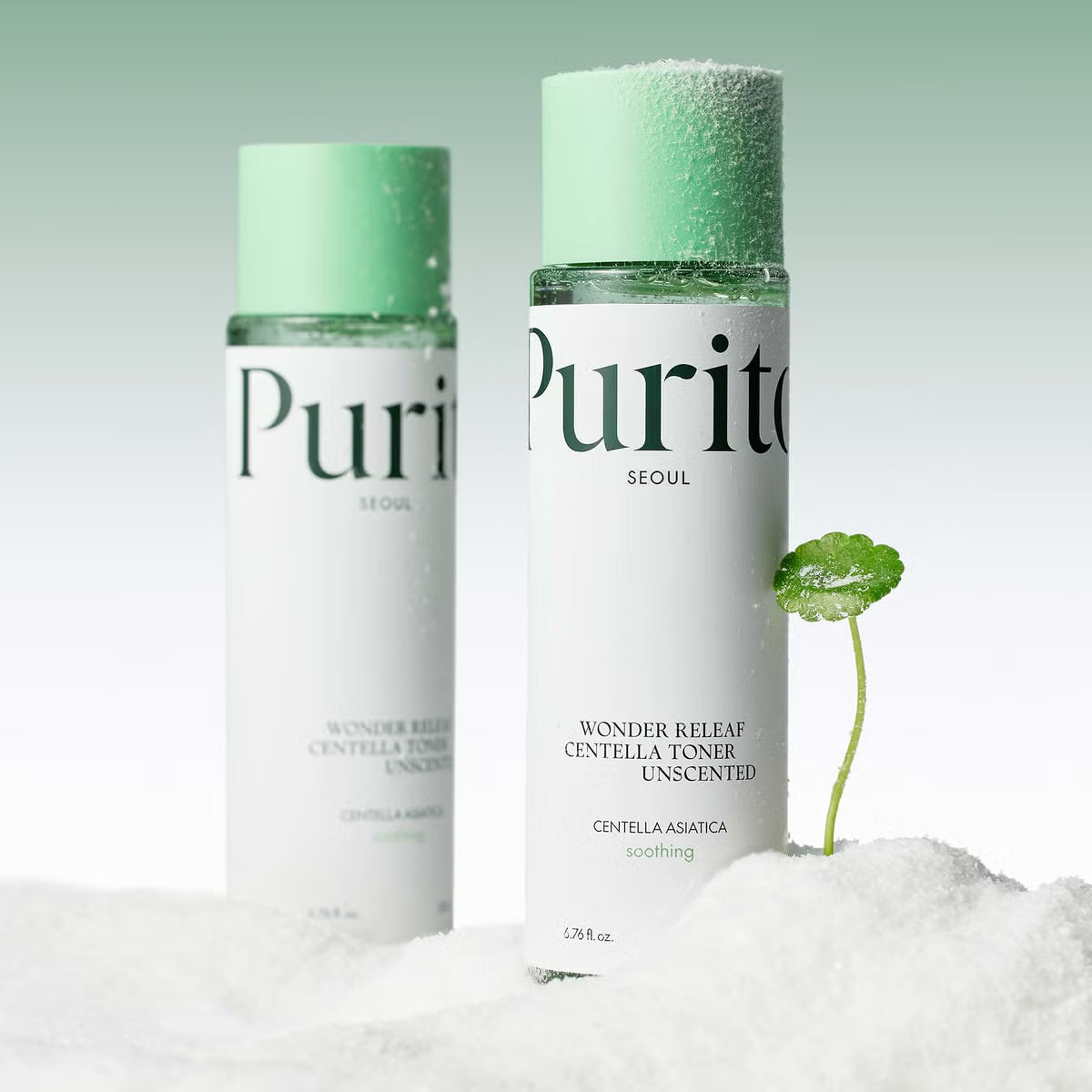 Purito SEOUL Wonder Releaf Centella Toner Unscented