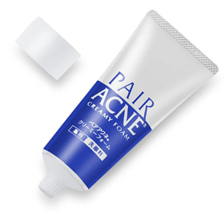 LION Pair Acne Creamy Foam