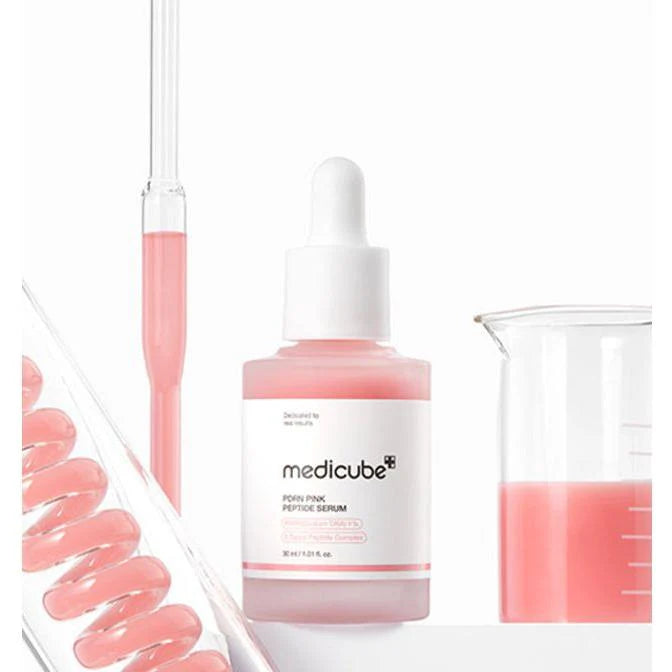 Medicube PDRN Pink Peptide Serum