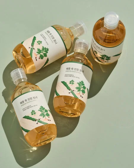 ROUND LAB Mugwort Calming Toner